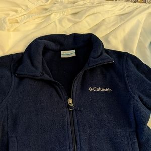 Boys columbia fleece